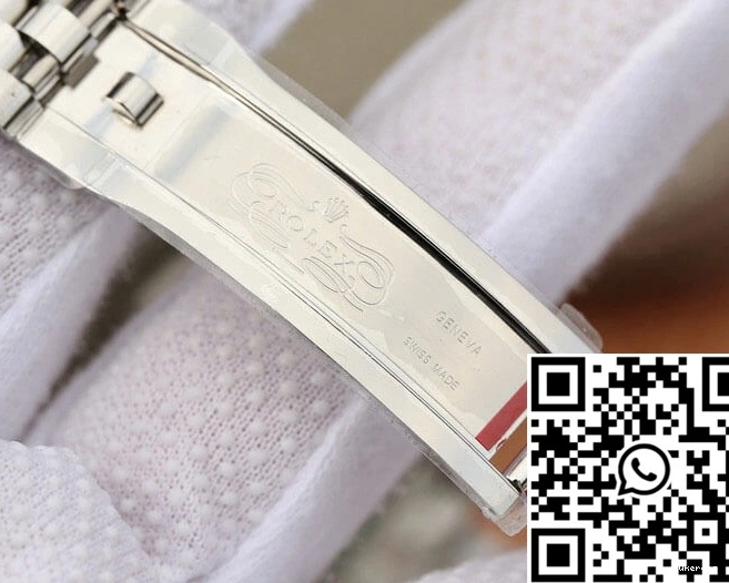 Factory Blue Rolex Datejust GM 36MM Dial 0209